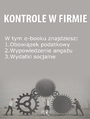 Kontrole w Firmie, wydanie kwiecie 2014 r