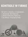 Kontrole w Firmie, wydanie lipiec 2014 r