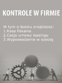 Kontrole w Firmie, wydanie maj 2014 r