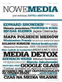 NOWE MEDIA pod redakcj Eryka Mistewicza Kwartalnik 5/2013
