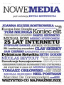 NOWE MEDIA pod redakcją Eryka Mistewicza Kwartalnik 7/2014