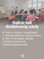 Nadzr nad dziaalnoci szkoy, wydanie padziernik 2014 r