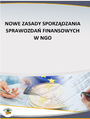 Nowe zasady sporządzania sprawozdań finansowych w NGO