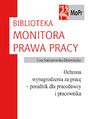 Ochrona wynagrodzenia za prac - poradnik dla pracodawcy i pracownika