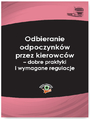 Odbieranie odpoczynkw przez kierowcw - dobre praktyki i wymagane regulacje