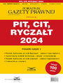 PIT, CIT, Rycza�t 2024