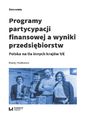Programy partycypacji finansowej a wyniki przedsiębiorstw. Polska na tle innych krajów UE