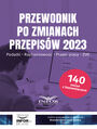 Przewodnik po zmianach przepisw 2023