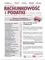 Rachunkowo i podatki dla praktykw - wydanie specjalne: Zmiany w przepisach podatkowych obowizujce od 1 lipca 2015