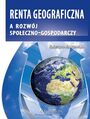 Renta geograficzna a rozwj spoeczno-gospodarczy