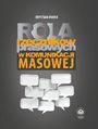 Rola rzecznikw prasowych w komunikacji masowej