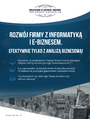 Rozwj firmy z informatyk i e-biznesem