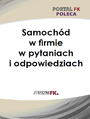 Samochd w firmie w pytaniach i odpowiedziach