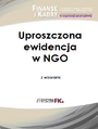 Uproszczona ewidencja w NGO z wzorami