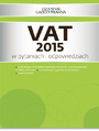 VAT 2015 w pytaniach i odpowiedziach             