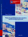 Ways of personal income taxation harmonization process
