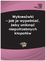 Wykreswki - jak je wypenia, eby unikn niepotrzebnych kopotw 