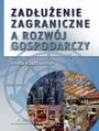 Zaduenie zagraniczne a rozwj gospodarczy