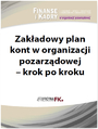 Zakadowy plan kont w organizacji pozarzdowej - krok po kroku