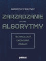 Zarz�dzanie przez algorytmy