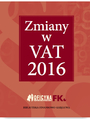 Zmiany w VAT 2016